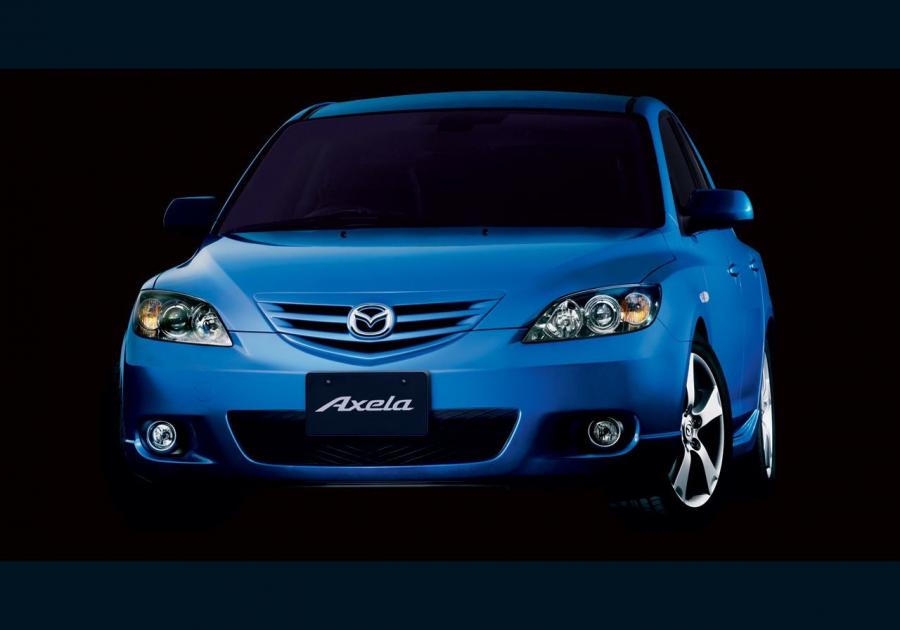  Mazda Axela 2003 года  (фото 6 из 12)